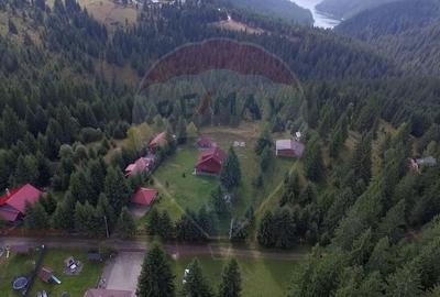 Casă individuală cu 4 camere cu Garaj în Beliș - 24