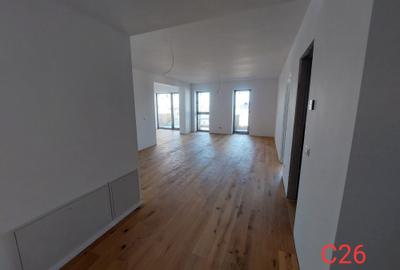 2 camere cu două balcoane | Sisesti | Ansamblu rezidential cu vedere la lac - 3
