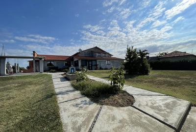 Vila P+M, an 2021, teren 3600 mp, D=50 m, Brancoveni - 1