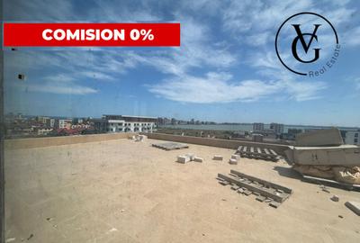 Apartament 4 camere Mamaia Sat - vedere lac si mare - 8