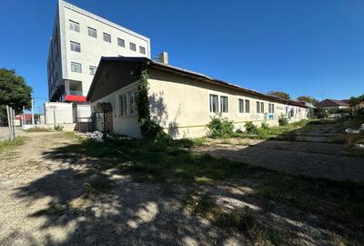 Spatii, vad, birouri, medical, hala, teren, de la 25mp la 500mp, zona ISU Copou - 18