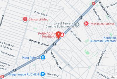 De vanzare apartament 4 camere zona Rahova - 1