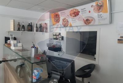 Spațiu comercial, de 183 mp, în Central - 3