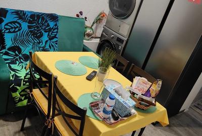 Apartament cu 2 camere nedecomandat în Boul Roșu - 2