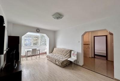 Apartament cu 3 camere semidecomandat, mobilat în Nord - 8