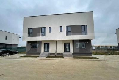 Vila tip duplex cu 4 camere, 114 mp utili ?i teren de 250 - 3