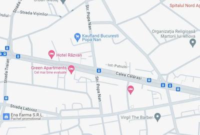 Spațiu comercial, de 800 mp, în Calea Călărașilor - 4