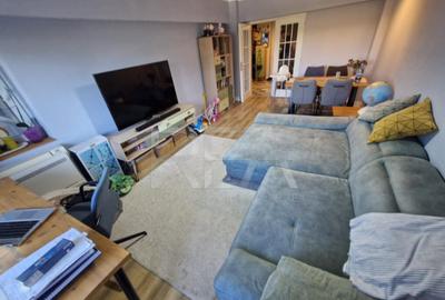 Apartament cu 3 camere ?i 4 balcoane la 10 minute de metrou - 1