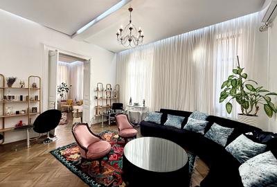 Casă individuală cu 7 camere cu Teren 168 Mp în Grădina Icoanei