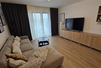 Apartament cu 2 camere semidecomandat, mobilat în Semicentral - 12