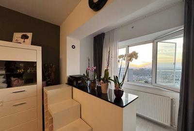 3 cam. 80 mp, renovat, mobilat+utilat, Ultracentral-Esplanada, et. 10 - 4