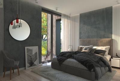 Vanzare vila lux  cu arhitectura premium si curte mare in Magurele - 4
