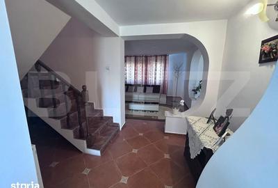 Casă cu 5 camere cu Teren 1000 Mp în Primăverii - 16