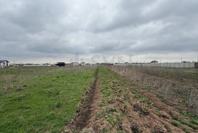 Teren Construcții intravilan de 579 mp, în Clinceni - 1