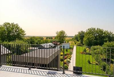 Casă individuală cu 4 camere cu Teren 2300 Mp în Snagov - 15