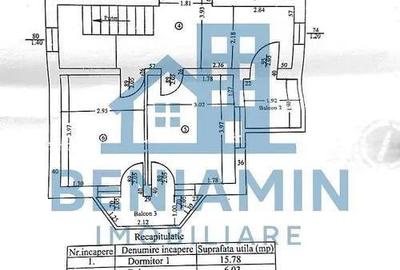 Casă cu 7 camere cu Teren 703 Mp în Central - 11
