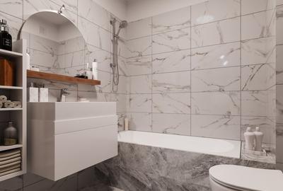 Studio dublu, modern si exclusivist, ansamblu rezidential nou, Copou - 3