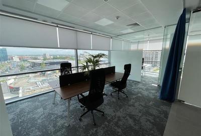 Global City Business Park - spatii birouri de inchiriat - 5