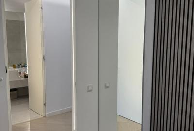De vanzare: Apartament 3 camere Mobilat | Cortina North Pipera | NOU - 17