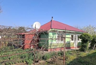 Casă cu 2 camere cu Teren 655 Mp în Misleanu - 3