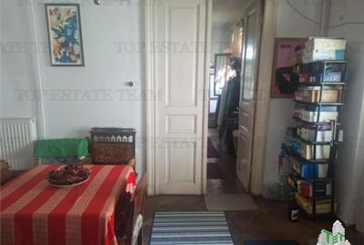 Apartament cu 8 camere semidecomandat în Ștefan cel Mare - 8