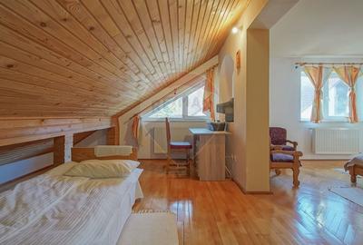 Casă cu 14 camere cu Teren 596 Mp în Poiana Brașov - 52