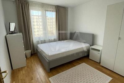 Apartament cu 3 camere decomandat, mobilat în Apărătorii Patriei