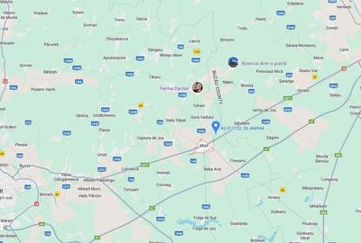 Teren de 19667 mp, în Central - 3