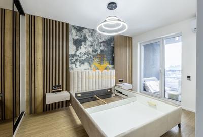 3 camere, Premium, bloc nou, garaj, Soporului Zona Iulius Mall - 10