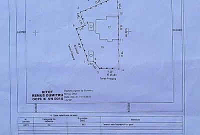 Casă cu 4 camere cu Teren 643 Mp în Central - 4