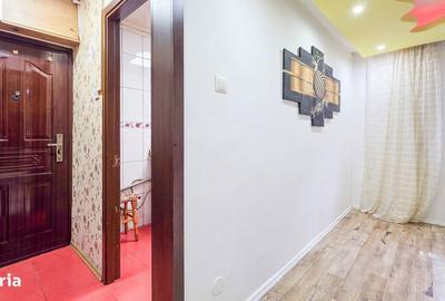Apartament cu 2 camere, mobilat în Rahova - 9