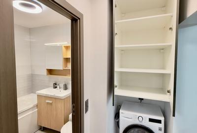 Apartament cu 2 camere semidecomandat în Mihai Bravu - 5