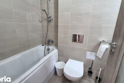 Apartament cu 3 camere decomandat, mobilat în Tei