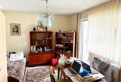 Apartament 4 camere decomandat, 79 mp utili, etaj 1 - Zona Manastur - 1