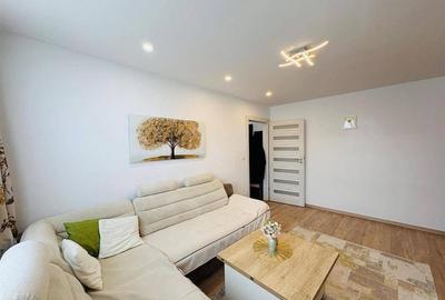 Apartament cu 3 camere semidecomandat, mobilat în Hipodrom 1 - 11