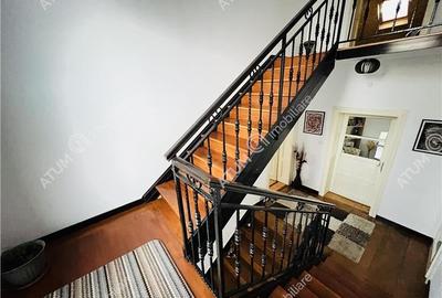 Vila cu 200 mp utili si teren de 1000 mp zona Trei Stejari Sibiu - 32