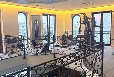 Vila deosebita cu piscina interioară - 10