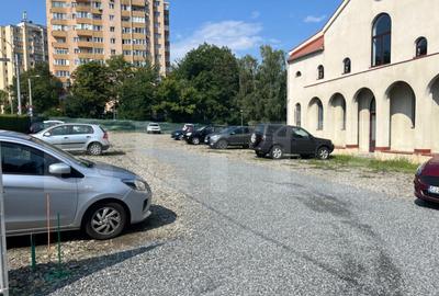 Spațiu comercial, de 300 mp, în Mănăștur