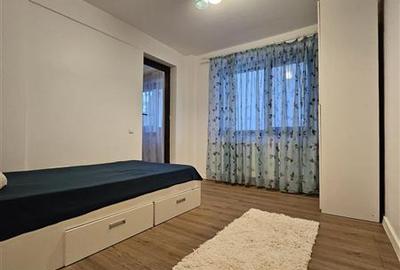 Apartament cu 4 camere decomandat, mobilat în Calea Călărașilor - 11