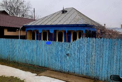 Casă cu 3 camere cu Teren 500 Mp în Tufești - 1