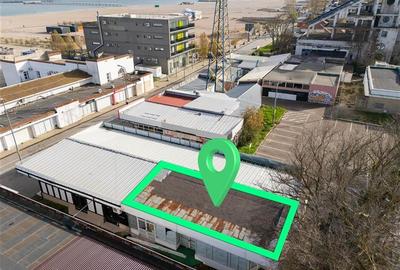 Spațiu comercial, de 70 mp, în Central - 10