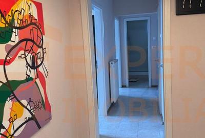 Apartament cu 3 camere decomandat, mobilat în Central - 5