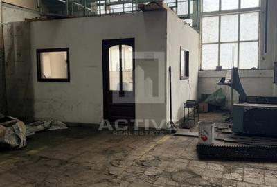 Spațiu industrial, de 450 mp, în Iris - 6