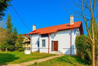 Casă cu 6 camere cu Teren 450 Mp în Tulnici - 7