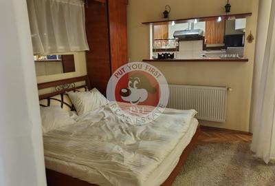 Investitie | Dinicu Golescu | Studio cu terasa 25mp | Semidec | 62mp | B11026