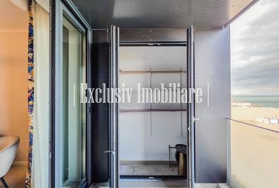 Apartament Splendid cu Vedere Frontala la Mare din Toate Camerele - P. Subterana - 16