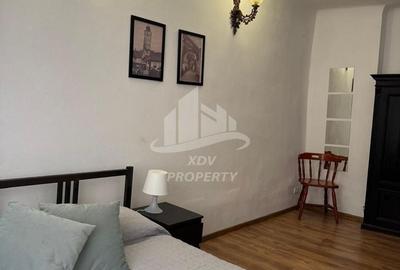 Apartament cu 3 camere semidecomandat, mobilat în Ultracentral - 7