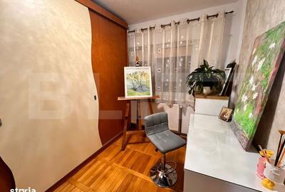 Apartament cu 4 camere decomandat în Rișca - 1
