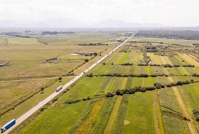 Teren extravilan Lunca Calnicului langa E574 - 2