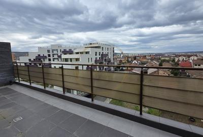 Apartament cu 2 camere + terasa(20mp) + parcare subterana, zona Iulius Mall - 10